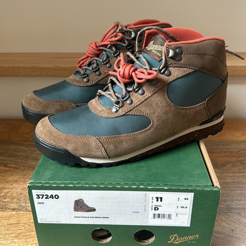 NWT Danner Men’s Jags Size 11